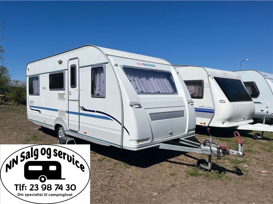 Adria Adora 512 UL